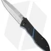 Rare Benchmade Sentinel 875 Liner Lock Knife (3.75" Satin)