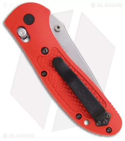 Benchmade Griptilian Knife Trainer Axis Lock (Dull) 551T 2 Benchmade Griptilian Knife Trainer Axis Lock (Dull) 551T - Image 2