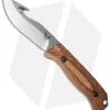 Benchmade Saddle Mountain Skinner Knife W/ Gut Hook Wood Hunting 15003-2