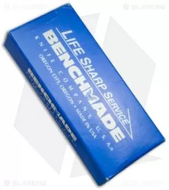 Rare Benchmade Sentinel 875 Liner Lock Knife (3.75" Satin) -Knife Shop benchmade old box cm