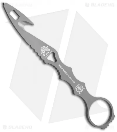 Benchmade SOCP Rescue Tool W/ Black Sheath (Gray) 179GRY 1 Benchmade SOCP Rescue Tool W/ Black Sheath (Gray) 179GRY