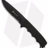 Browning Black Label Stone Cold Spear Fixed Blade Knife G-10 (5.6" Black) 116BL