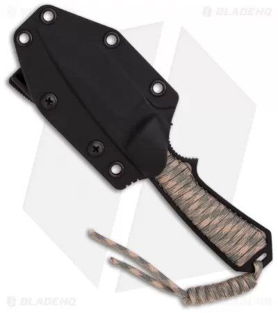 Browning Black Label First Priority Fixed Blade Knife (2.875" Black) 130BL 2 Browning Black Label First Priority Fixed Blade Knife (2.875" Black) 130BL - Image 2