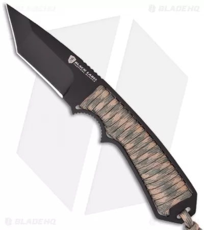 Browning Black Label First Priority Fixed Blade Knife (2.875" Black) 130BL 1 Browning Black Label First Priority Fixed Blade Knife (2.875" Black) 130BL
