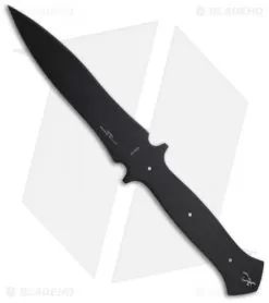 Browning Black Label Tactical Pen & Letter Opener Knife (5" Black) 125BL 7 Browning Black Label Tactical Pen & Letter Opener Knife (5" Black) 125BL -Knife Shop black label 320125bl back