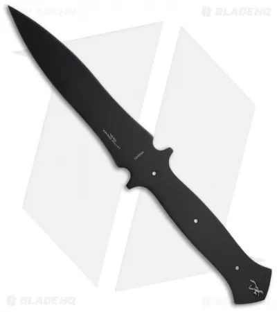 Browning Black Label Tactical Pen & Letter Opener Knife (5" Black) 125BL 3 Browning Black Label Tactical Pen & Letter Opener Knife (5" Black) 125BL - Image 3