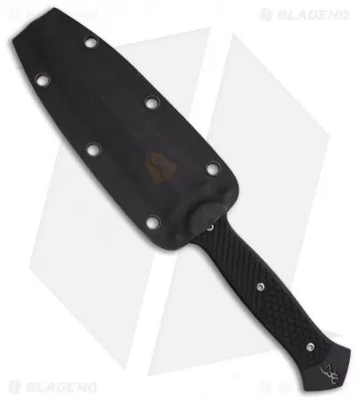 Browning Black Label Tactical Pen & Letter Opener Knife (5" Black) 125BL 4 Browning Black Label Tactical Pen & Letter Opener Knife (5" Black) 125BL - Image 4