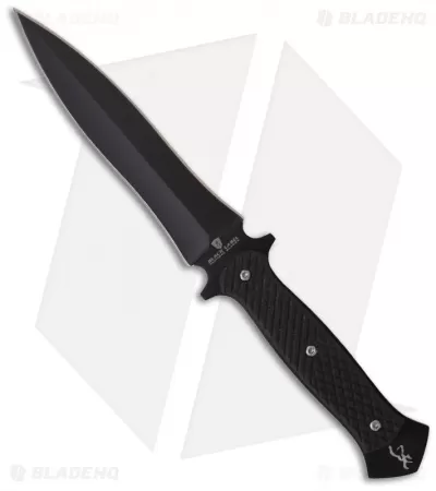 Browning Black Label Tactical Pen & Letter Opener Knife (5" Black) 125BL 2 Browning Black Label Tactical Pen & Letter Opener Knife (5" Black) 125BL - Image 2