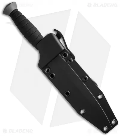 Browning Black Label Backlash Combat Dagger Fixed Blade (5.5" Gray) 145BL 2 Browning Black Label Backlash Combat Dagger Fixed Blade (5.5" Gray) 145BL - Image 2