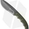 Browning Black Label Committed Fixed Blade Knife (5" Gray Serr) 163BL
