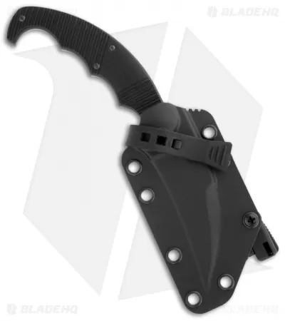 Browning Black Label Fear Factor Fixed Blade Knife (3.5" Gray) 141BL 2 Browning Black Label Fear Factor Fixed Blade Knife (3.5" Gray) 141BL - Image 2