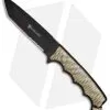 Browning Black Label Stone Cold Fixed Blade Knife (5.63" Black) 117BL