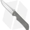 Boker Plus Stingray Frame Lock Knife (4.125" Satin) 01BO147 Sal Manaro