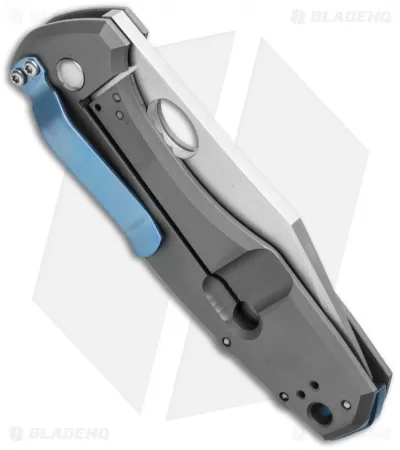 Boker Plus Vox F3 II Frame Lock Knife Titanium (3" Satin) 01BO340 3 Boker Plus Vox F3 II Frame Lock Knife Titanium (3" Satin) 01BO340 - Image 3