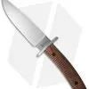 Boker Arbolito Esculta Fixed Blade Knife Ebony Wood (5.75" Stonewash) 02BA593W