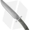Boker Arbolito El Gigante Fixed Blade Knife Micarta (9.25" Stonewash) 02BA595M