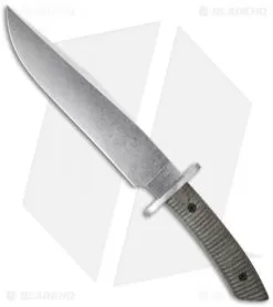 Boker Arbolito El Gigante Fixed Blade Knife Micarta (9.25" Stonewash) 02BA595M