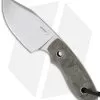 Boker Plus Bob Fixed Blade Knife (3.75" Satin) 02BO273