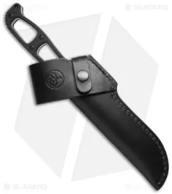Boker GEK German Expedition Fixed Blade Black Micarta (6.5" Stonewash) 120747 5 Boker GEK German Expedition Fixed Blade Black Micarta (6.5" Stonewash) 120747 -Knife Shop boker 120747 sheath cm