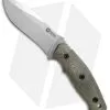 Boker Arbolito Burnley Scorpion Fixed Blade Knife Micarta (4.2" Satin) 02BA230M