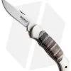 Boker Boy Scout Lock Back Knife Mammoth Tooth (2.25" Satin) 112404