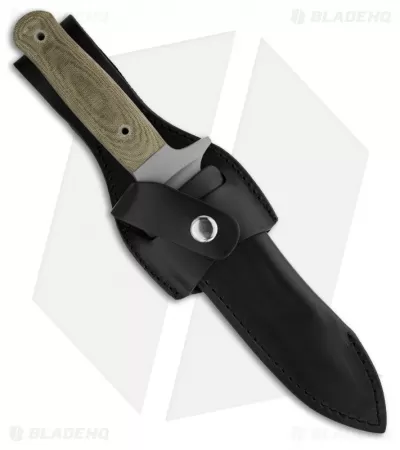 Boker Plus Schanz Integral Dagger SID Fixed Blade (7" Plain) 02BO180 2 Boker Plus Schanz Integral Dagger SID Fixed Blade (7" Plain) 02BO180 - Image 2