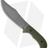 Boker Plus Dragon Slayer Knife Green G-10 (7.25" Acid SW) 02BO650