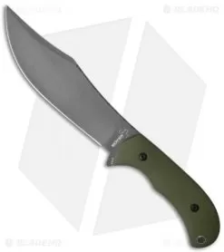 Boker Plus Dragon Slayer Knife Green G-10 (7.25" Acid SW) 02BO650