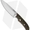 Boker Savannah Fixed Blade Knife Canvas Micarta (4.625" Mirror) 120620