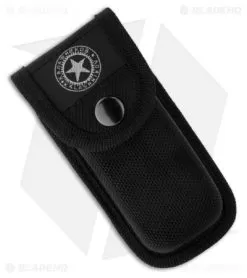 Boker Plus Kalashnikov 2009 Liner Lock Knife (3.375" Black Serr) 01KAL09 5 Boker Plus Kalashnikov 2009 Liner Lock Knife (3.375" Black Serr) 01KAL09 -Knife Shop boker kalashnikov 01kal09 sheath