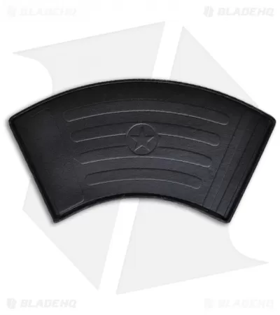 Boker Kalashnikov Harpoon Automatic Knife Black (3.25" Black D2) 5 Boker Kalashnikov Harpoon Automatic Knife Black (3.25" Black D2) - Image 5