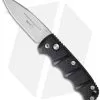 Boker Mini Kalashnikov Automatic Knife Black (2.5" D2 Bead Blast)
