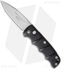 Boker Mini Kalashnikov Automatic Knife Black (2.5" D2 Bead Blast)