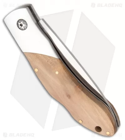 Boker Magnum Caveman Lockback Knife (3.23" Satin) 01RY818 2 Boker Magnum Caveman Lockback Knife (3.23" Satin) 01RY818 - Image 2