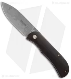 Boker Plus Exskelibur 2 Liner Lock Knife (2.75" Damascus) 01BO016DAM