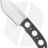 Boker Plus Fitz Neck Knife Carbon Fiber (2.625" Satin) 02BO278