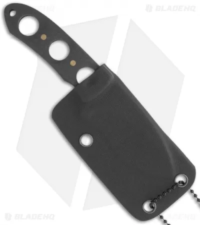 Boker Plus Fitz Neck Knife Carbon Fiber (2.625" Satin) 02BO278 2 Boker Plus Fitz Neck Knife Carbon Fiber (2.625" Satin) 02BO278 - Image 2