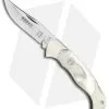 Boker Scout Lock Back Pocket Knife Mother Of Pearl (3.125" Satin) 112005