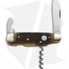 Boker Classic 3.5" Pocket Knife Oak Wood 110185