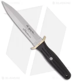 Boker A-F Combat II Fighting Knife Fixed Blade (6" Bead Blast) 120543AF