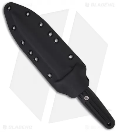 Boker A-F Combat II Fighting Knife Fixed Blade (6" Bead Blast) 120543AF 2 Boker A-F Combat II Fighting Knife Fixed Blade (6" Bead Blast) 120543AF - Image 2