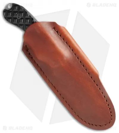 Bradford Knives Guardian3 Fixed Blade Knife Black G10 (3.5" FE/Stonewash/M390) 2 Bradford Knives Guardian3 Fixed Blade Knife Black G10 (3.5" FE/Stonewash/M390) - Image 2