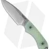 Bradford Knives Guardian4 Knife Ghost G-10 (False Edge/M390/Stonewash)