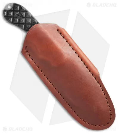 Bradford Knives Guardian3 Fixed Blade Black (3.5" Sabre SW) 2 Bradford Knives Guardian3 Fixed Blade Black (3.5" Sabre SW) - Image 2