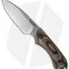 Bradford Knives Guardian4 Knife G-Wood (False Edge/M390/Stonewash)