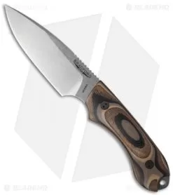 Bradford Knives Guardian4 Knife G-Wood (False Edge/M390/Stonewash)