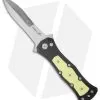 Brian Tighe Twist Tighe Carbon Fiber With Moon Glow Custom Knife (3.75" Satin)