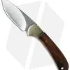 Buck Knives Buck 113 Ranger Skinner Fixed Blade Knife Ebony (3.125" Satin) 0113BRS