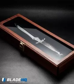 Buck Knives Buck 981 Conifer Dagger Limited Edition Fixed Blade Knife (7.75" Mirror) 11 Buck Knives Buck 981 Conifer Dagger Limited Edition Fixed Blade Knife (7.75" Mirror) -Knife Shop buck 012 conifer dagger 0981bksle b box cm