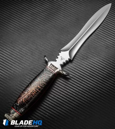 Buck Knives Buck 981 Conifer Dagger Limited Edition Fixed Blade Knife (7.75" Mirror) 2 Buck Knives Buck 981 Conifer Dagger Limited Edition Fixed Blade Knife (7.75" Mirror) - Image 2